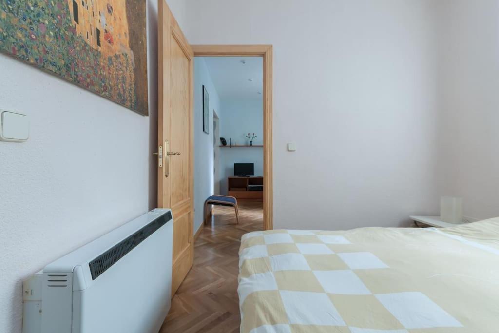 Precioso Apartamento Мадрид Экстерьер фото
