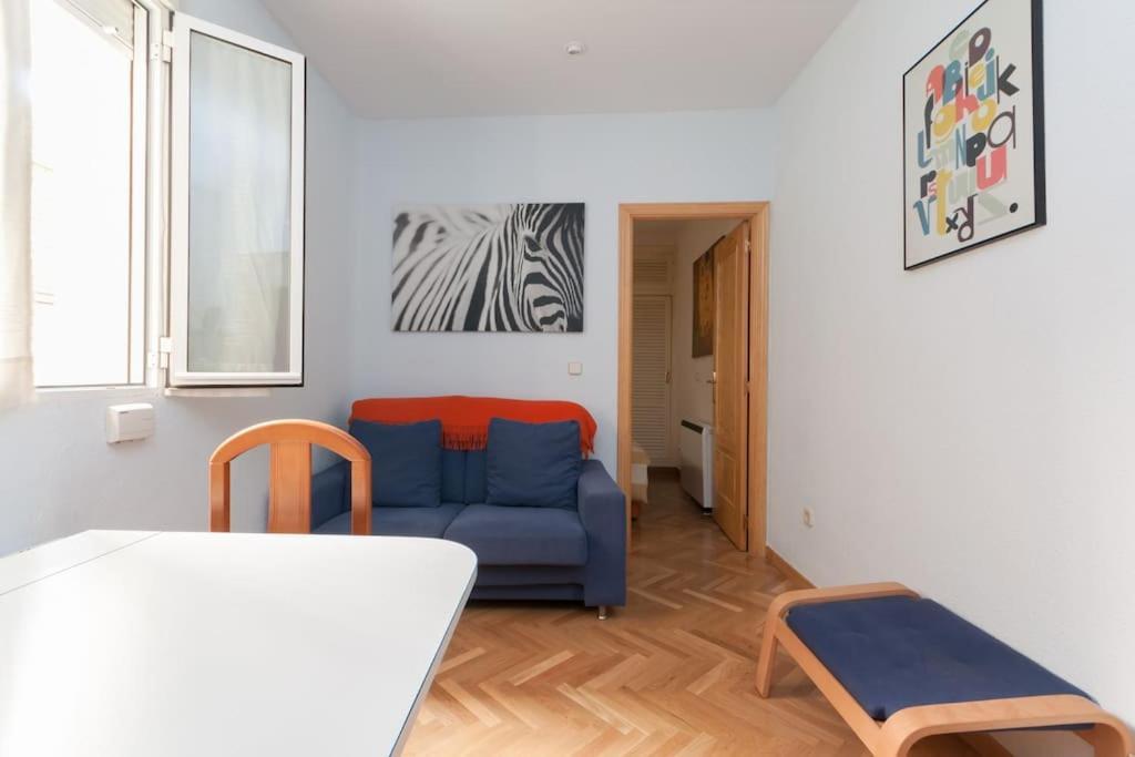 Precioso Apartamento Мадрид Экстерьер фото